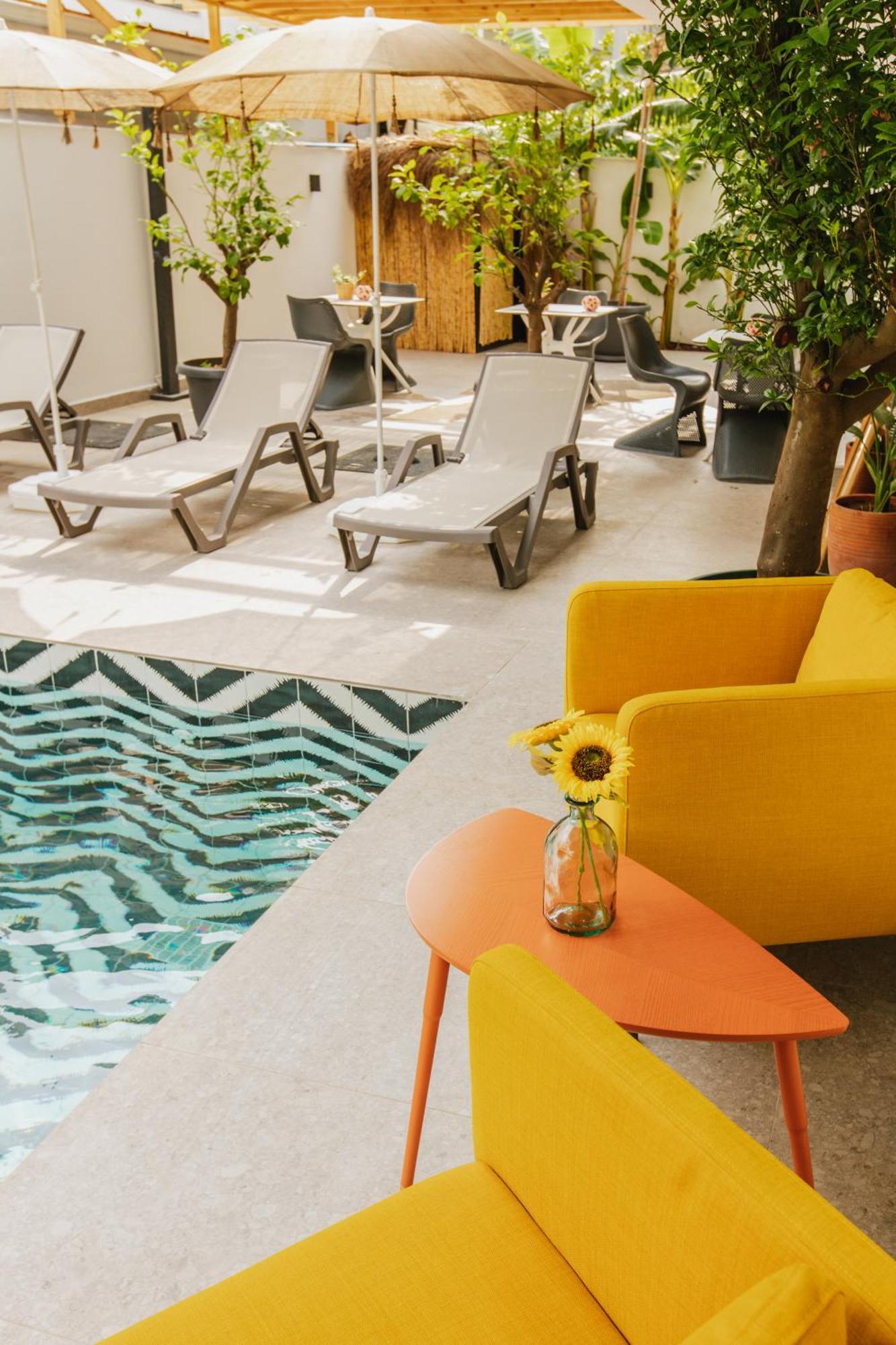 Ella Suites Hotel Анталия Екстериор снимка