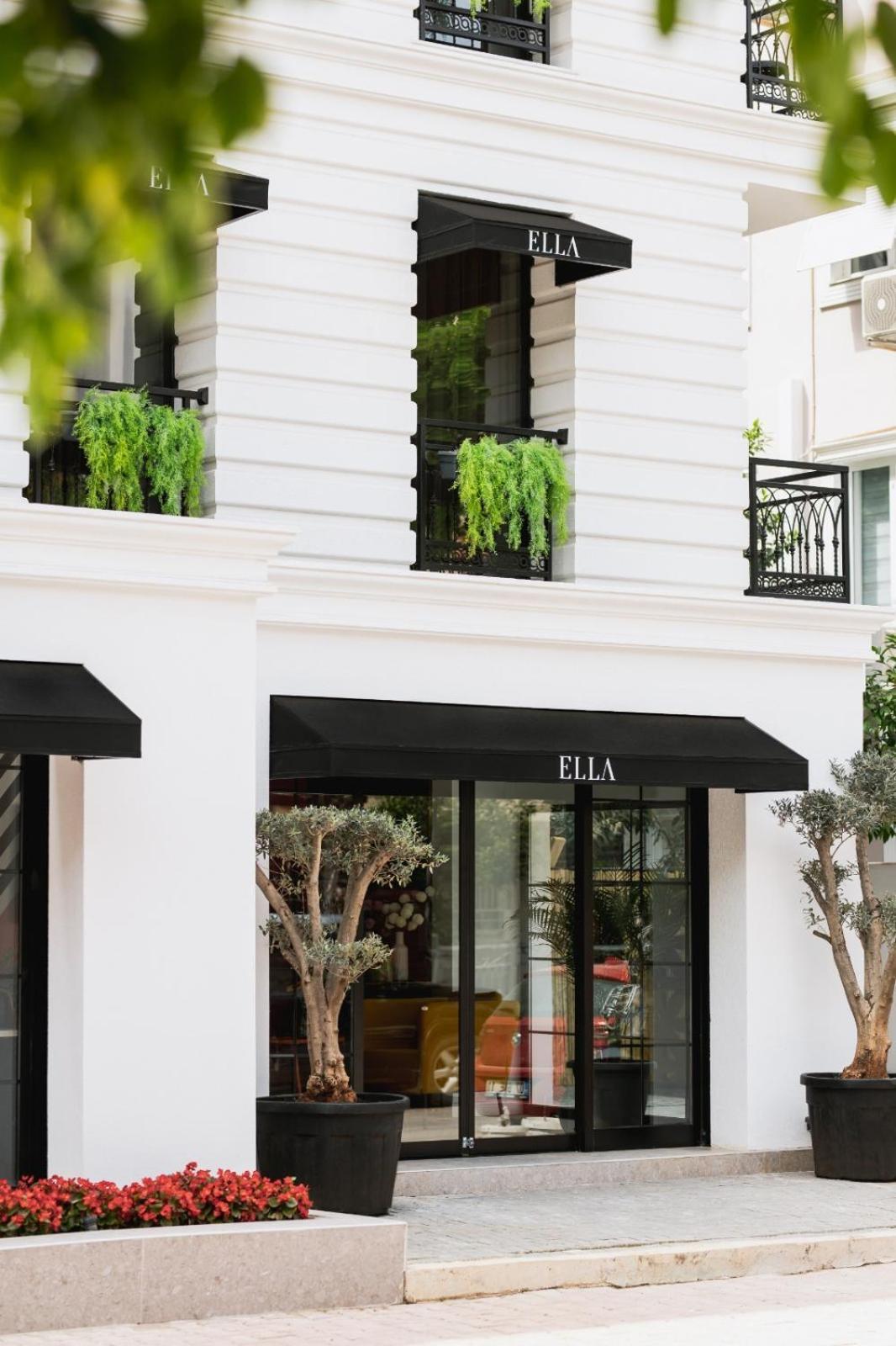 Ella Suites Hotel Анталия Екстериор снимка