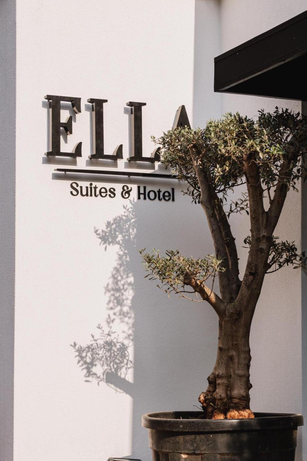 Ella Suites Hotel Анталия Екстериор снимка
