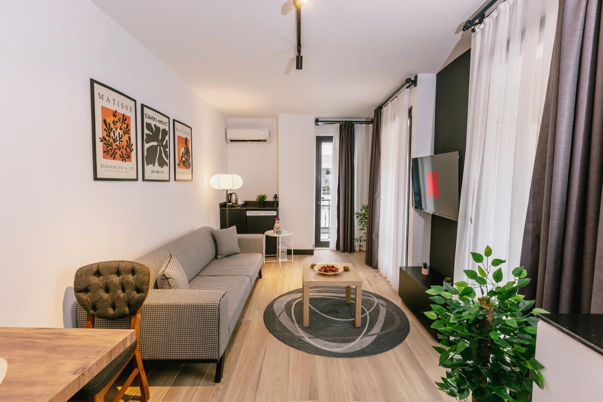Ella Suites Hotel Анталия Екстериор снимка