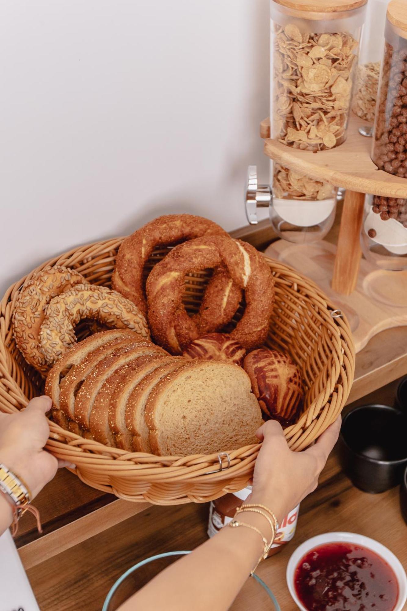 Ella Suites Hotel Анталия Екстериор снимка
