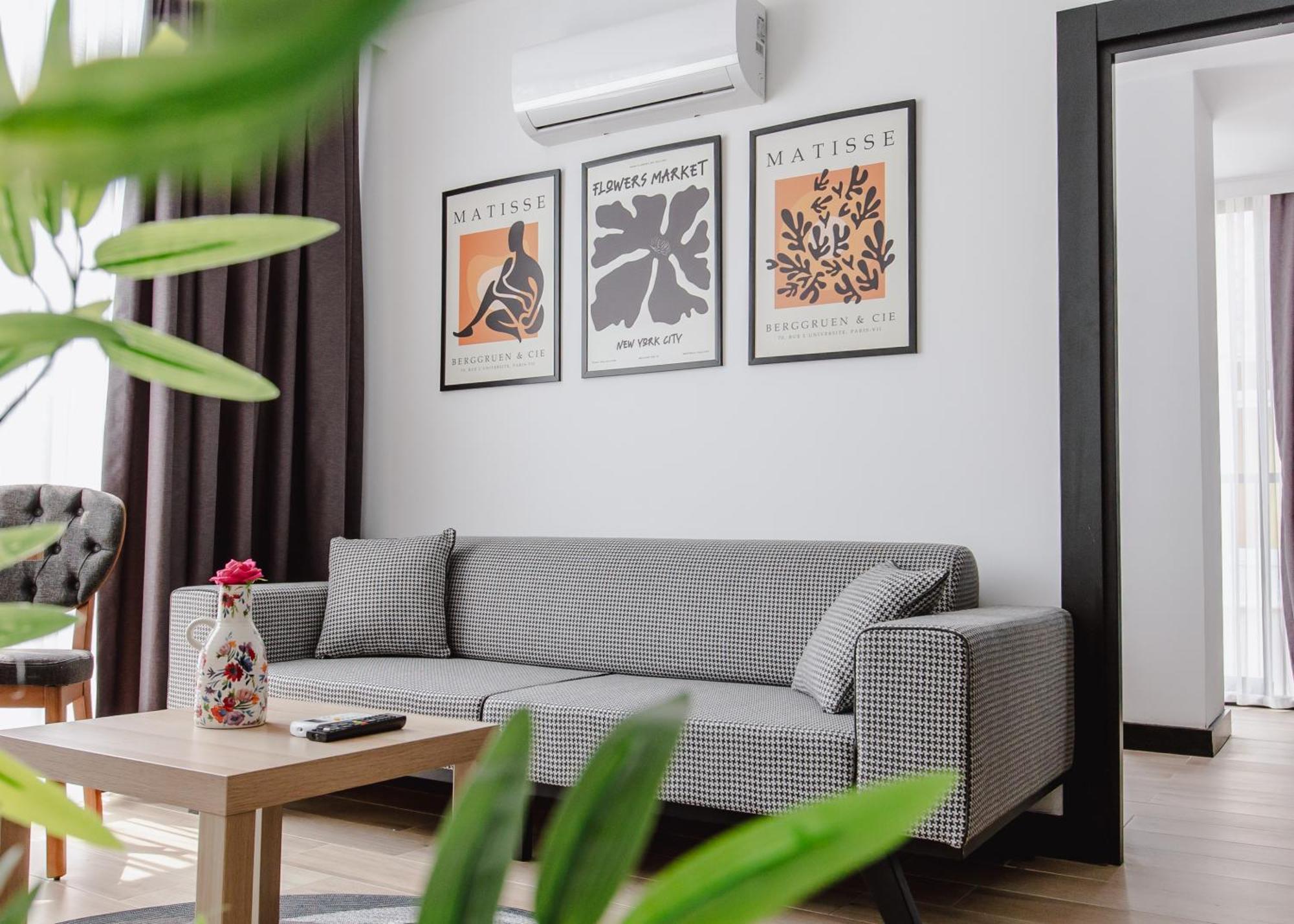 Ella Suites Hotel Анталия Екстериор снимка