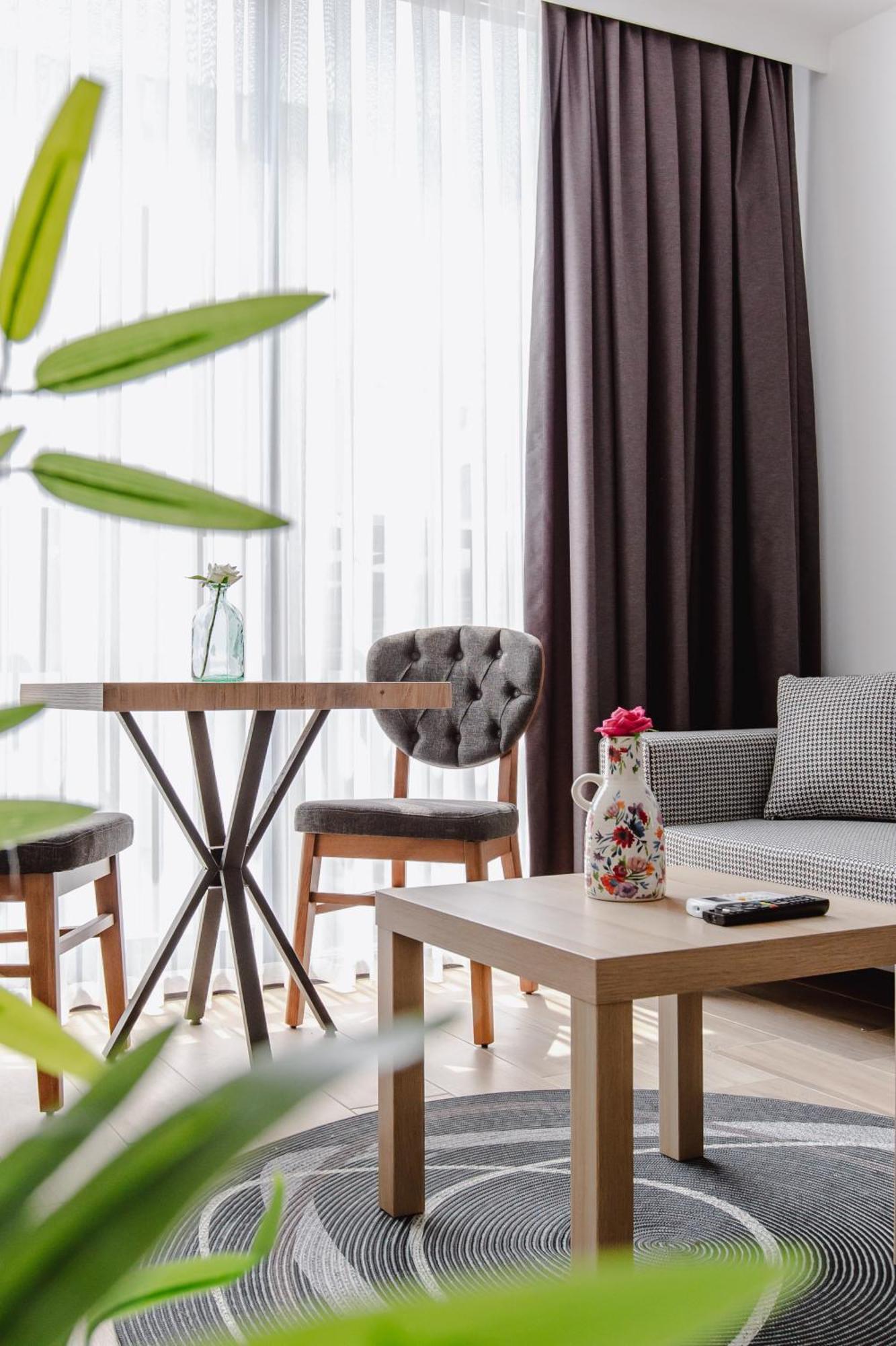 Ella Suites Hotel Анталия Екстериор снимка
