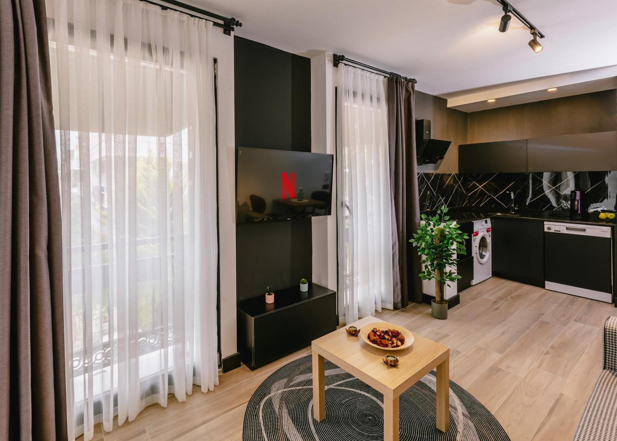 Ella Suites Hotel Анталия Екстериор снимка
