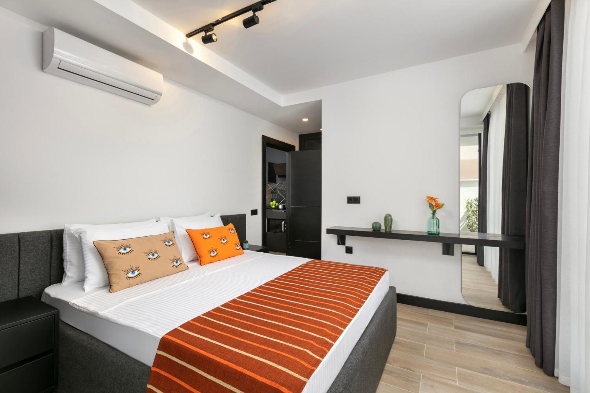 Ella Suites Hotel Анталия Екстериор снимка