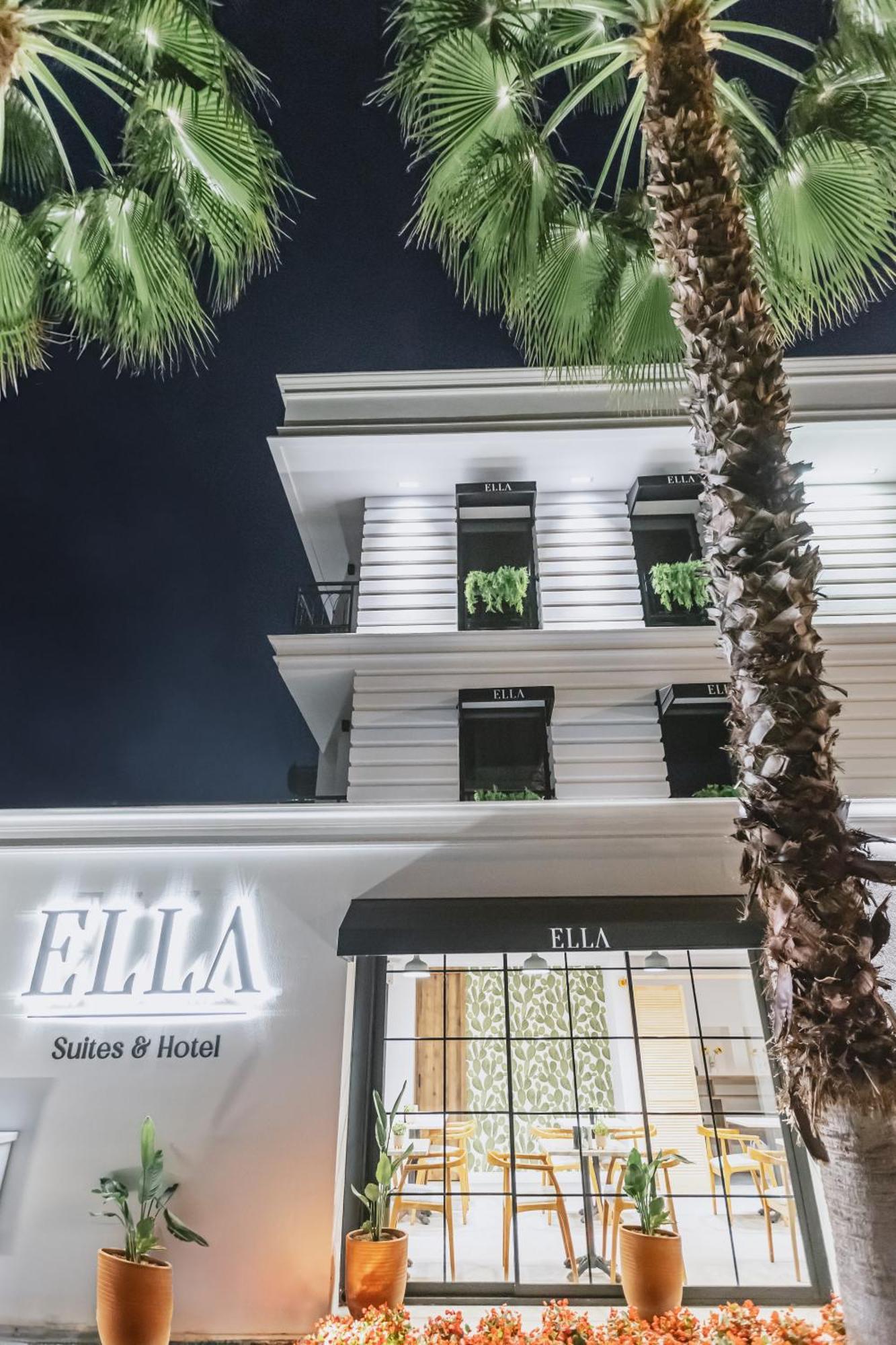 Ella Suites Hotel Анталия Екстериор снимка