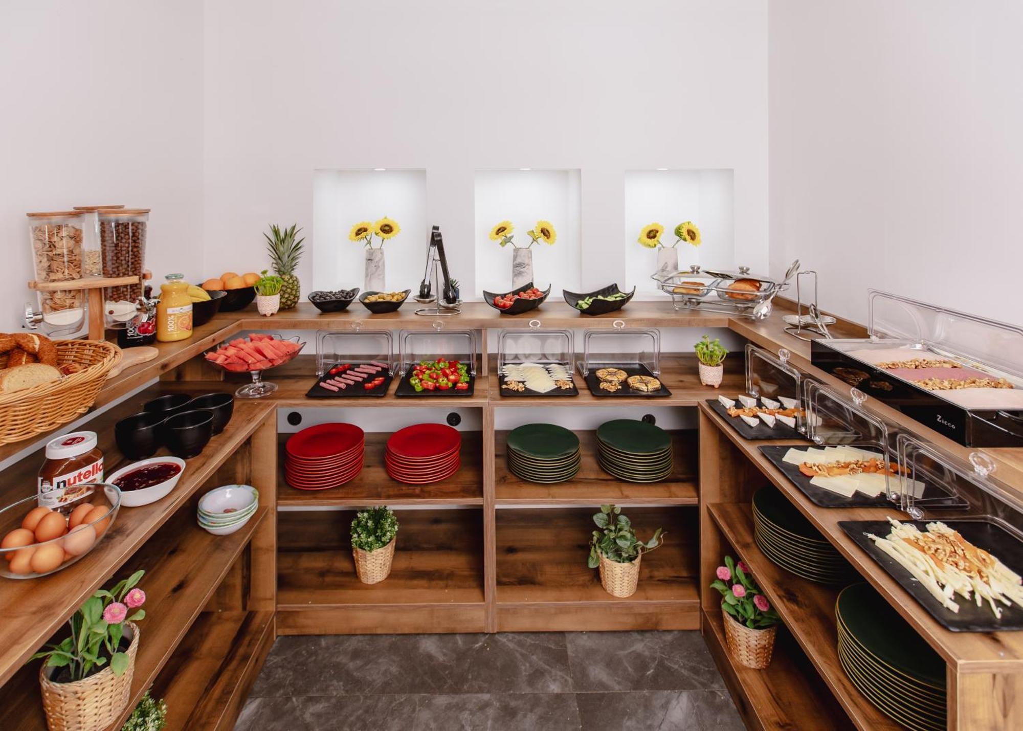 Ella Suites Hotel Анталия Екстериор снимка