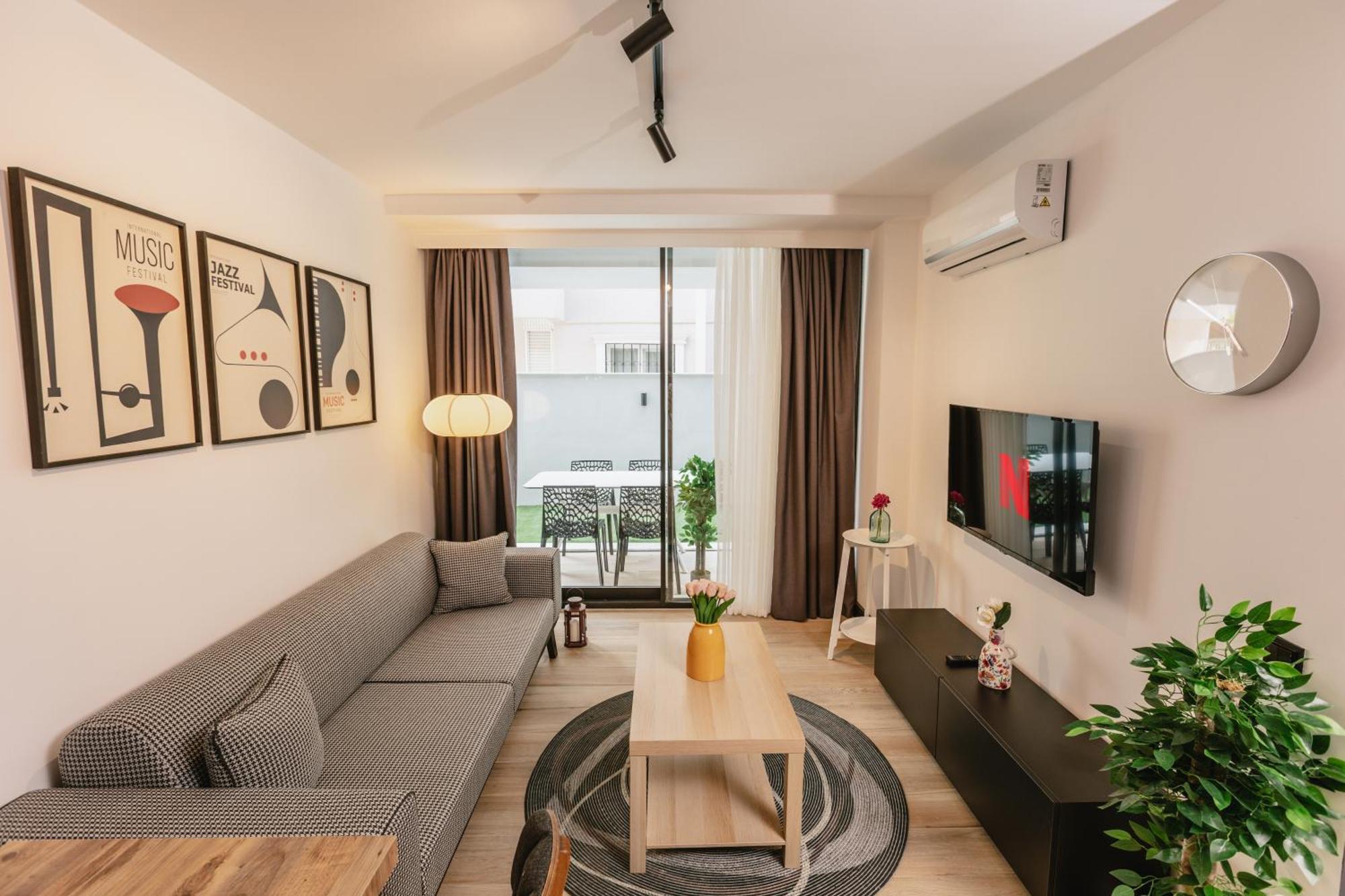 Ella Suites Hotel Анталия Екстериор снимка