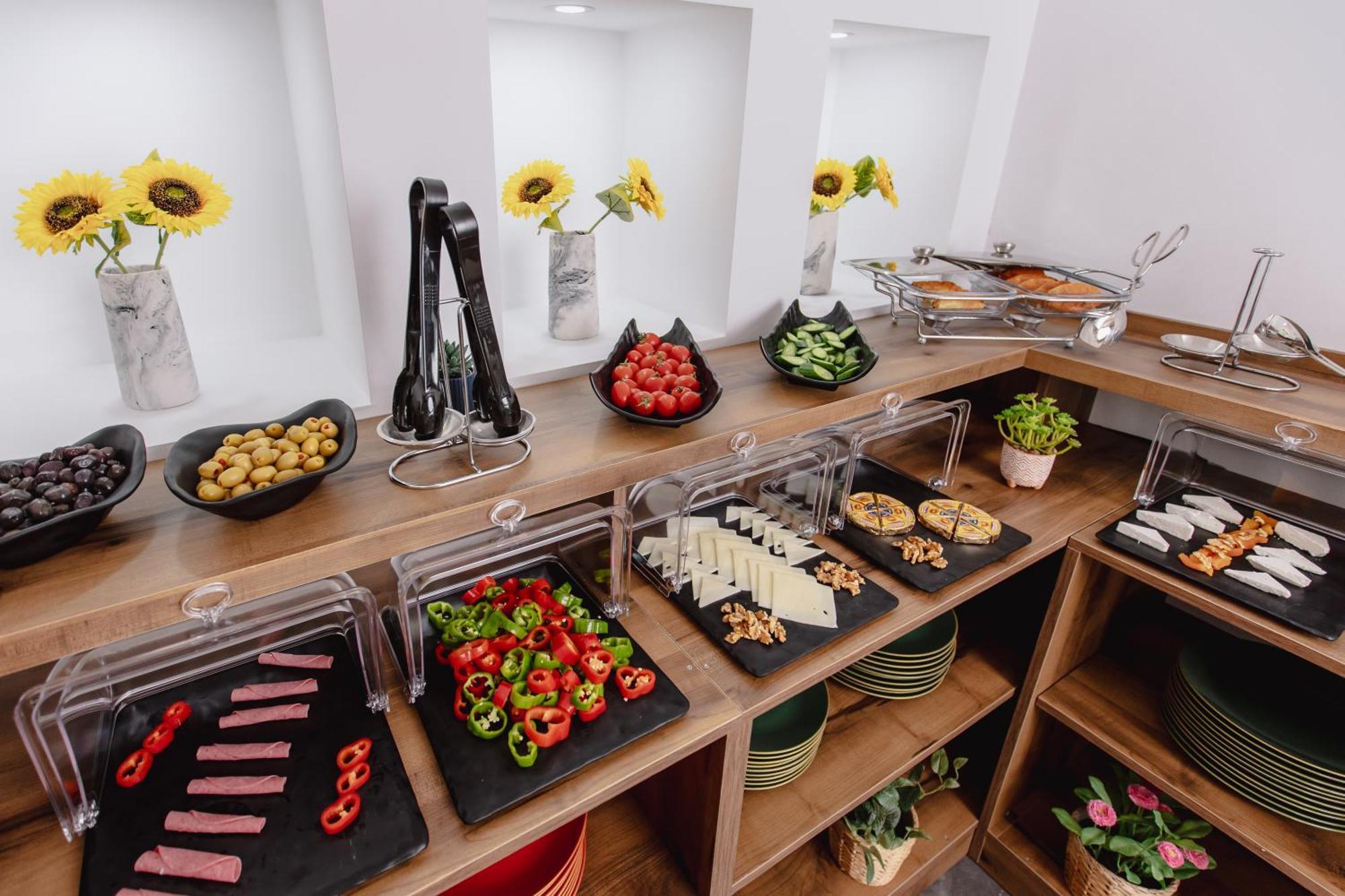Ella Suites Hotel Анталия Екстериор снимка