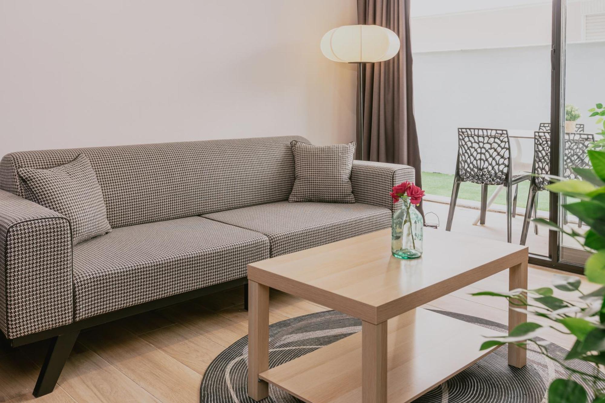 Ella Suites Hotel Анталия Екстериор снимка