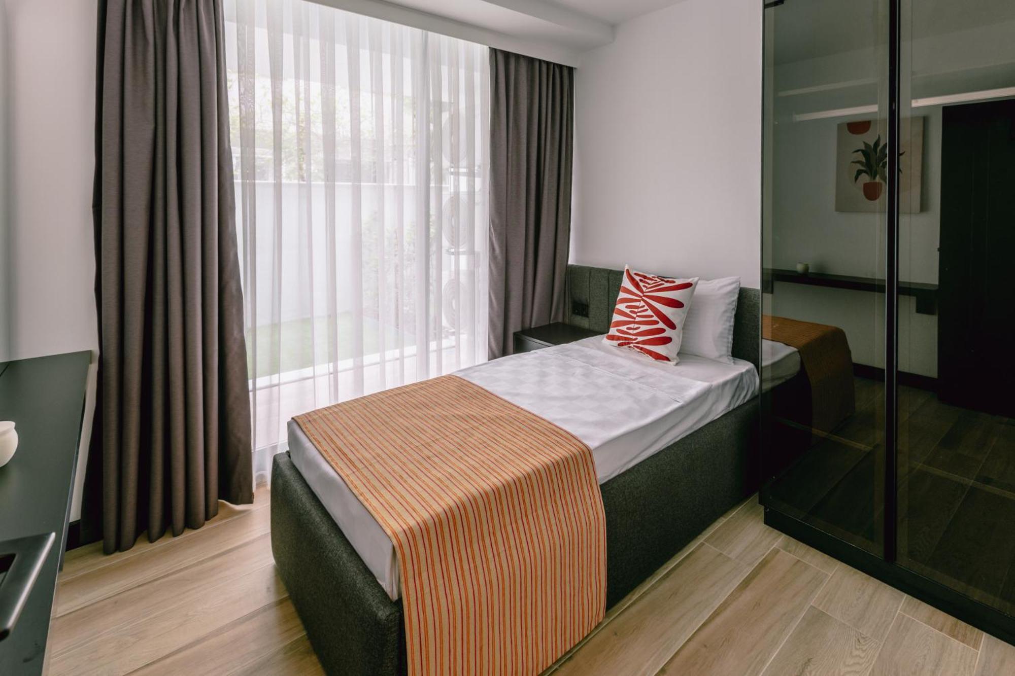 Ella Suites Hotel Анталия Екстериор снимка