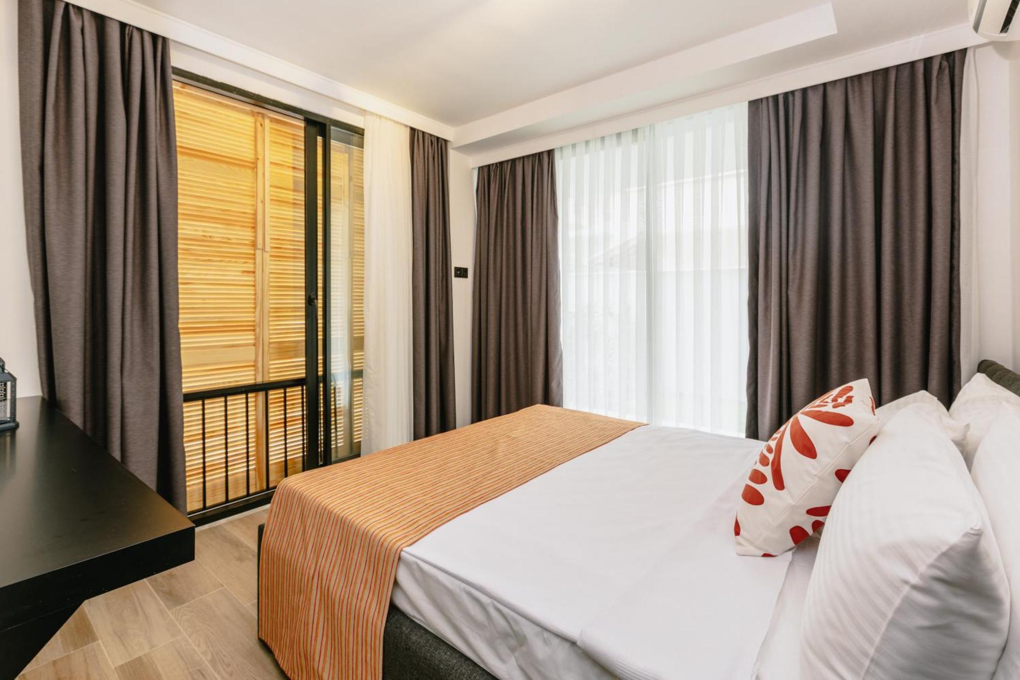 Ella Suites Hotel Анталия Екстериор снимка